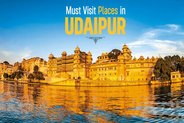 Udaipur Tourism