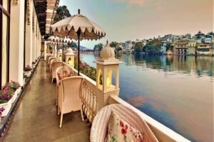Udaipur Honeymoon Trip